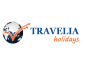 Travelia Holidays Logo